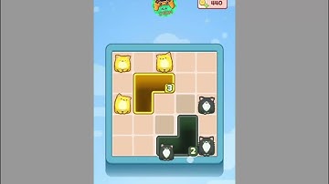 Drop The Cat! Level 2 Gameplay 