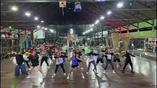 Pica pica 2 potong bebek angsa\ dancefitness|| Coreo by Dina MoZZA #zumbaindonesia #dance 