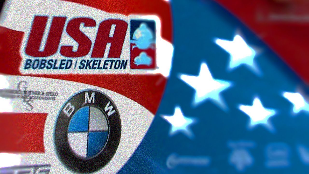 BMW Gets Important ROI With Holcomb’s Bronze Bobsled Medal BMW Gets Important ROI With Holcomb’s Bronze Bobsled Medal