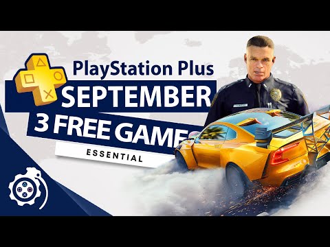 PlayStation on X: The PlayStation Plus Monthly Games and Game Catalog  lineup for September has been revealed. Highlights include Need for Speed  Heat, Toem, Deathloop and Assassin's Creed Origins. Get a preview