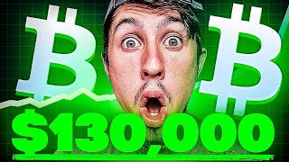 BITCOIN Heading To $130,000 - URGENT Bitcoin News