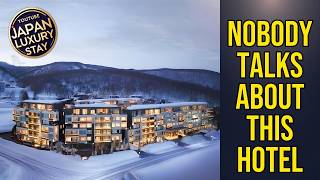 Setsu Niseko - Nobody Talks About This Hotel | Niseko, Japan🛏️