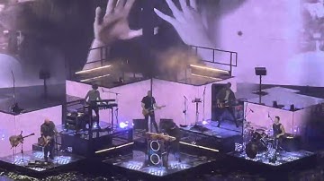 Script leeds arena “For the first time” 20/05/2022