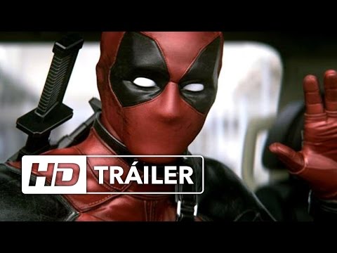 DEADPOOL | Nuevo Tráiler - Red Band | Ya en cines