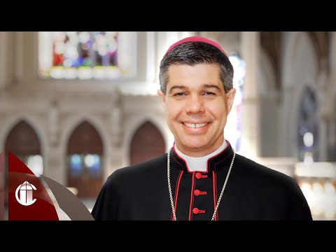 Mass of Episcopal Ordination — Bishop Cristiano Borro Barbosa