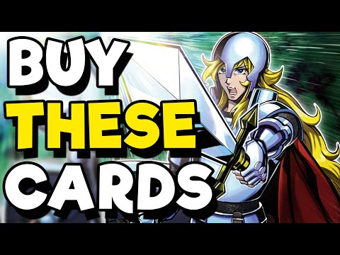 Buy These Cards Before They SKYROCKET In Price!