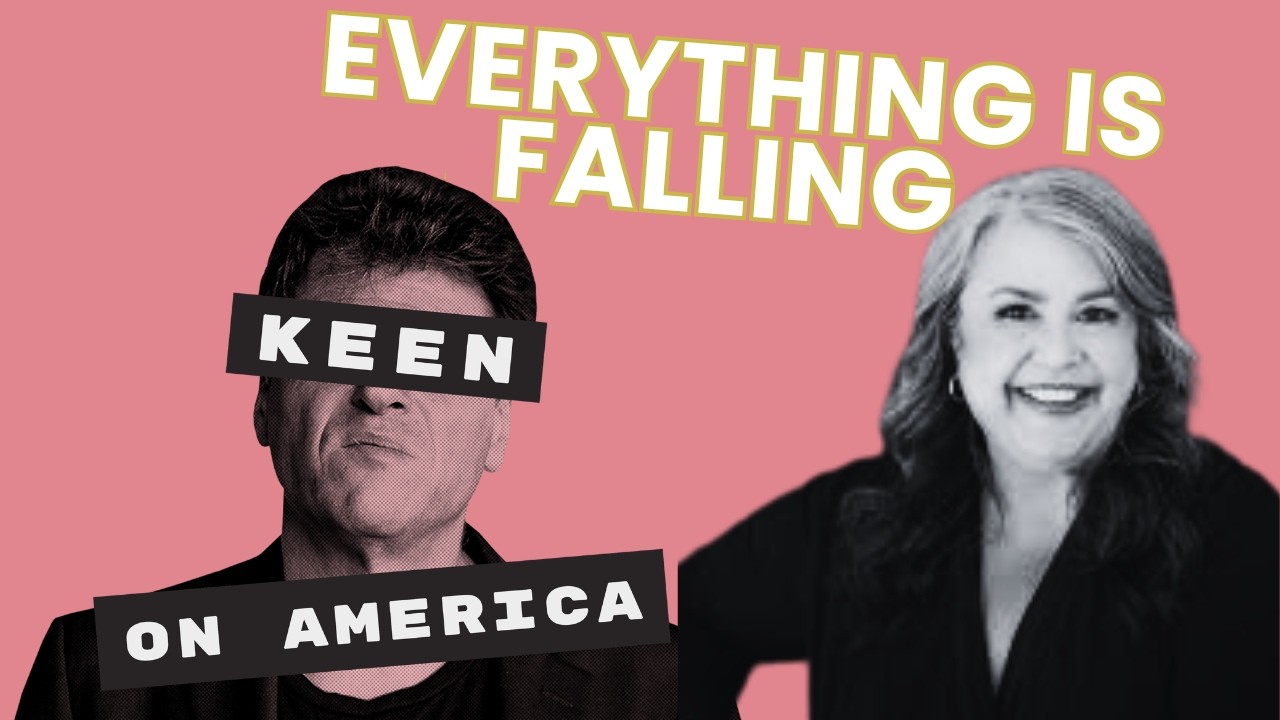 Is London Really Falling? Bethanne Patrick on Patrick Radden Keefe & the Collapse of Book Reviewing