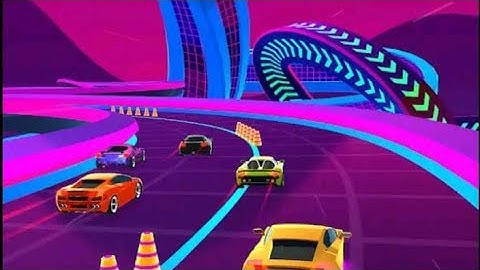 Race Master 3D - Gameplay Walkthrough Part 1 All Levels 3.4 (Android, iOS)