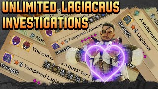 Getting Lagiacrus Investigations in 10 SECONDS! | Monster Hunter Wilds