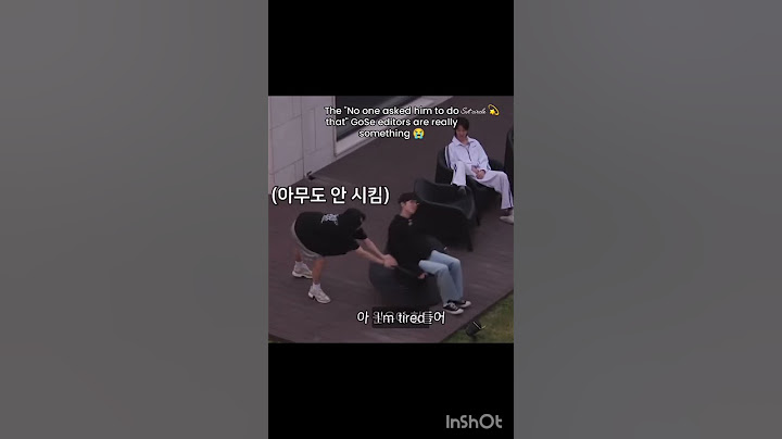 They learned it from the8😌😂 #seventeen #jeonghan #wonwoo #the8 #youtubeshorts #goingsvt #kpopgroup