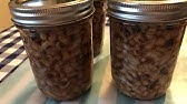 How to Can Dried Beans - YouTube