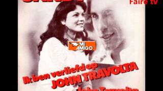 ik ben verliefd op John Travolta -Sandy