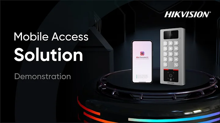 Mobile Access Solution_Demonstration
