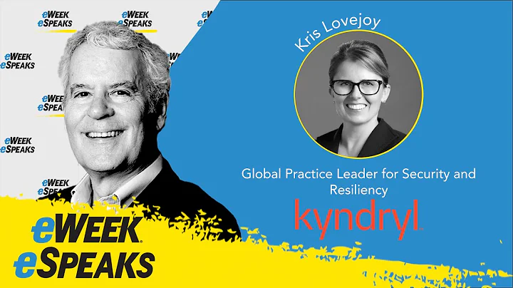 Kyndryls Kris Lovejoy on Enterprise Security Trends
