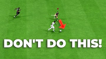 How To Defend Every Running Duel In FC 25