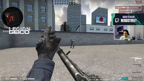 TSM Subroza goes back to CSGO and hes still CRACKED