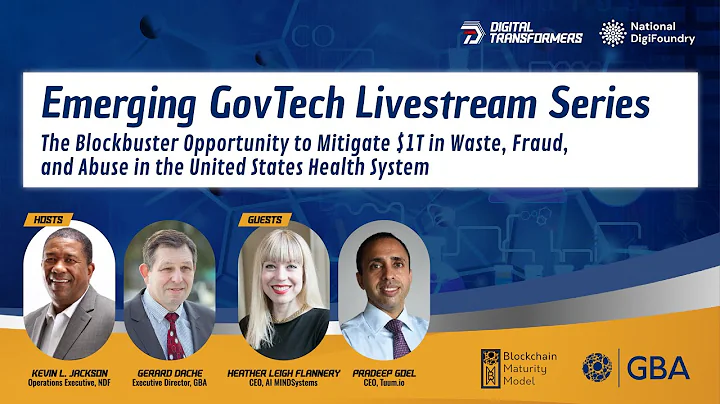 The Blockbuster Opportunity to Mitigate $1T in Waste, Fraud, and Abuse in the US Health System