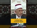 Такфир идет полным ходом | Шейх Рамадан аль-Буты