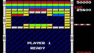 Arkanoid