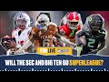 FGN Live: Will the SEC and Big 10 Go Super League? | Georgia Recruiting Notes