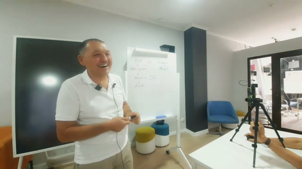 Манас сабактары: Акыл жана Ой.