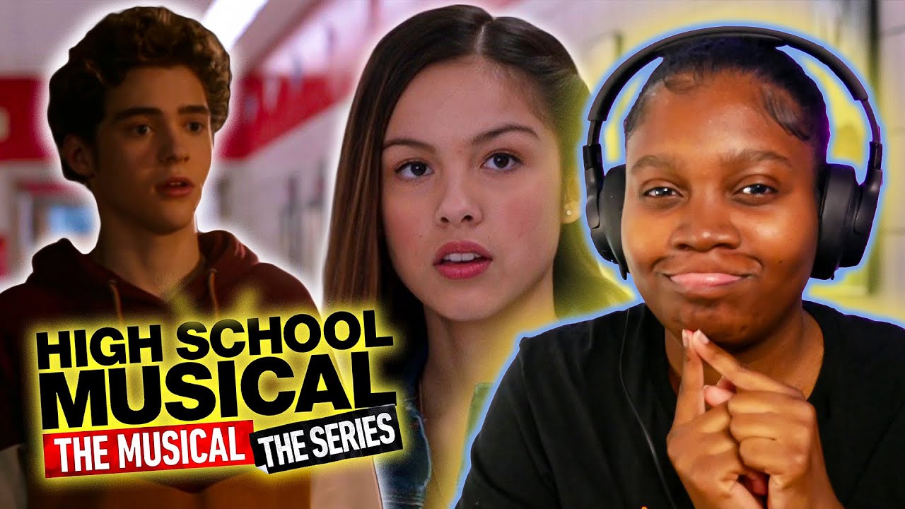 I must admit HIGH SCHOOL MUSICAL: THE MUSICAL: THE SERIES is a fun concept