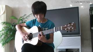 (Original) For You - Sungha Jung