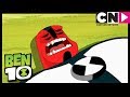 бен 10 на русском | Герой-Лунатик | Cartoon Network