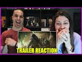 Godzilla x kong the new empire trailer 2 reaction looks amazing