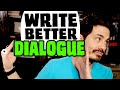 Comic Book Dialogue - Writing Dialogue Tips