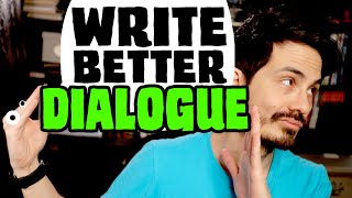 Comic Book Dialogue - Writing Dialogue Tips