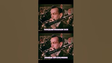 Thumbnail of Glenn Miller - In The Mood | Colorized (1941) 4K Upscaled