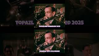 Glenn Miller - In The Mood Colorized (1941) 4K Upscaled