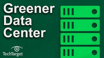 6 Steps to a Greener Data Center