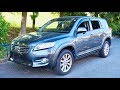 2012 Toyota Vanguard (Kenya Import) Japan Auction Purchase Review