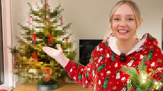 Thumbnail for Ich RETTE unsere Wohnung! (Weihnachtsedition)🎄