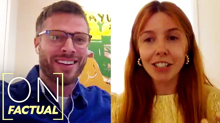 Stacey Dooley on What She Learnt From Making Sleep...