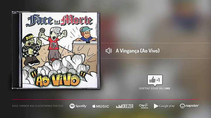 Face da Morte - A Vingança (Ao Vivo) | Álbum Ao Vivo
