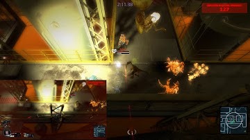 Alien Swarm: Reactive Drop - 2 Player Co-op Speedrun - Jacob