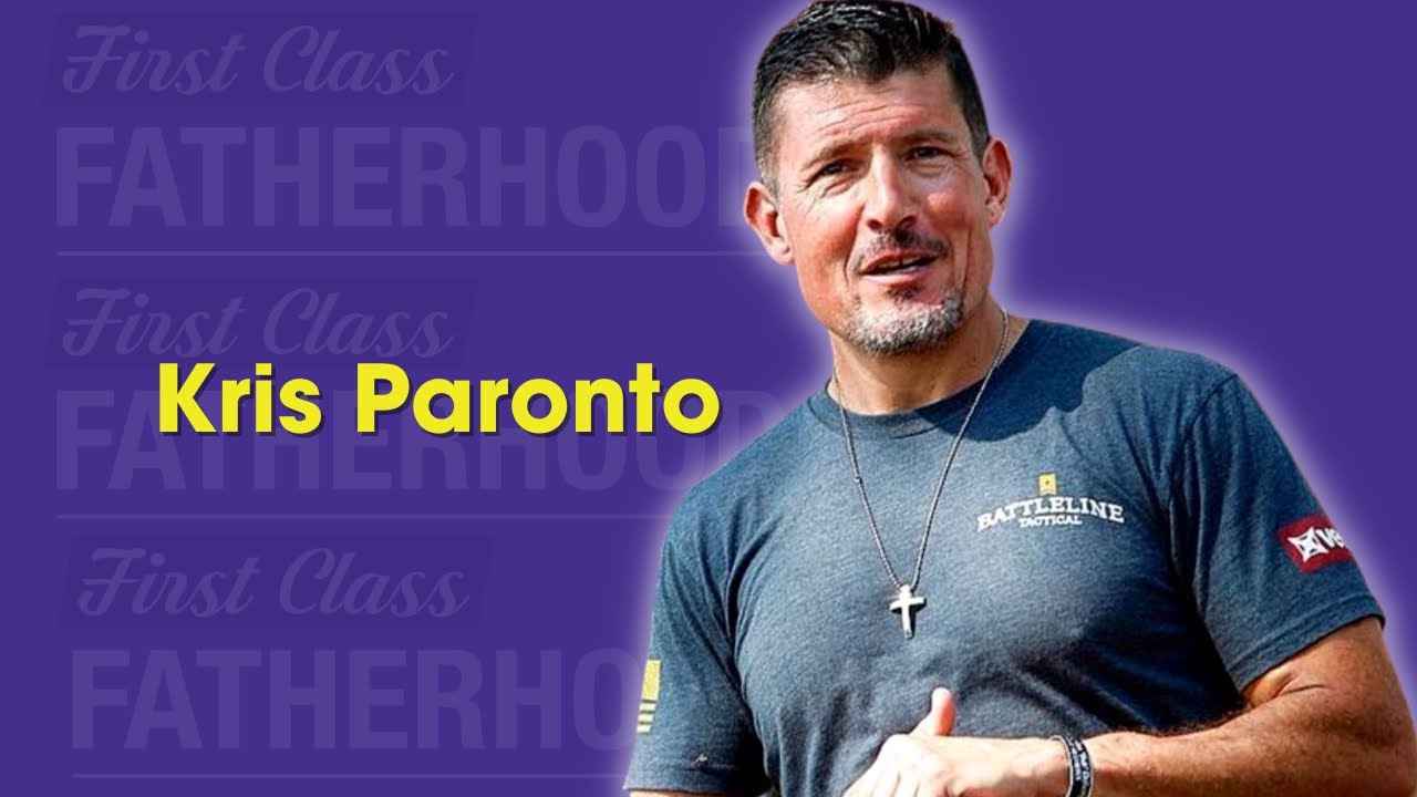 Kris Paronto Interview • Army Ranger and CIA Contractor