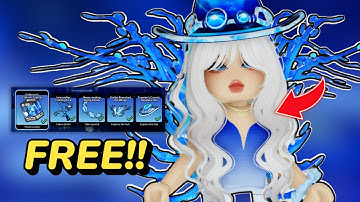💙 Get 5 Free Items in Minutes – Roblox Innovation Awards 2025 (Unlimited Stock!)