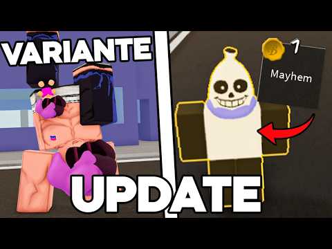 TUDO QUE VAI VIR NA UPDATE v1.82 CONFIRMADA DO JUJUTSU SHENANIGANS