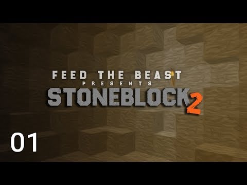 FTB StoneBlock 2 C'est reparti!
