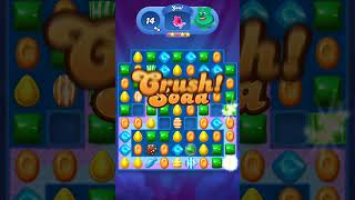 Candy Crush Soda Saga HARD Level 1332 ASMR 🍬🎧 | Satisfying Gameplay Walkthrough | No Commentary