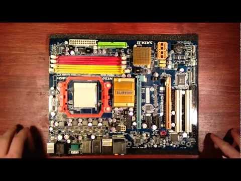 Elementos de una placa base - Dispositivos de ordenador