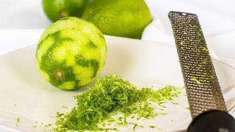 Mỗi Ngày Ăn 1 Miếng Vỏ Chanh, Điều Kỳ Diệu Gì Sẽ Xảy Ra Sau 3 Ngày?