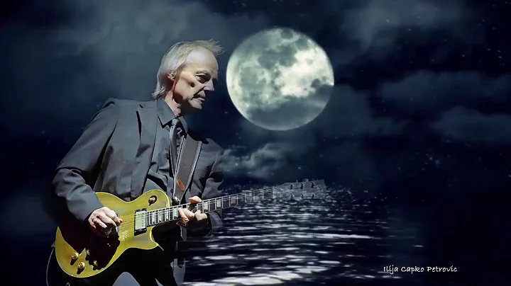 Watch the video about Snowy White feat. The White Flames - Another Blue Night