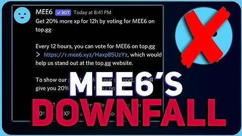 The Downfall of Discord