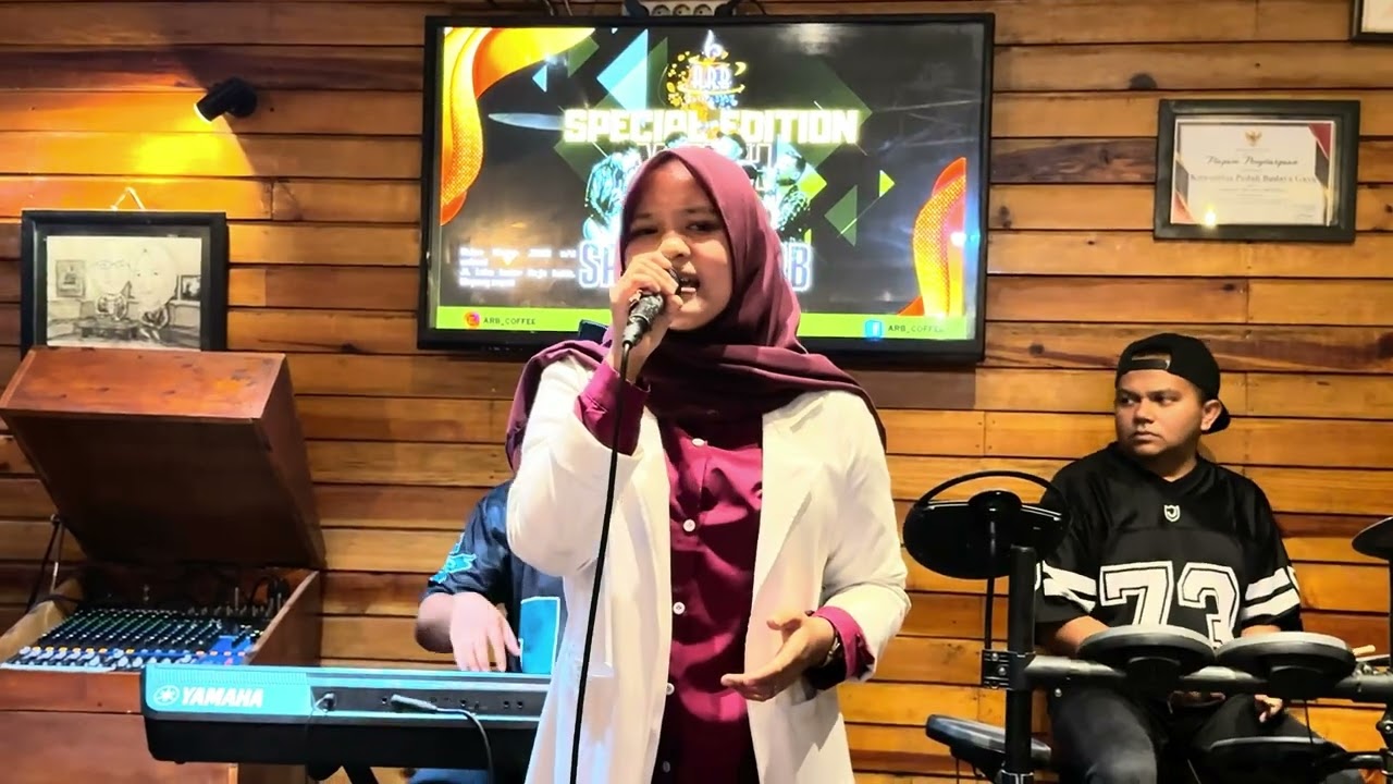 SAWAH JANYI | @meralida4707 | #takengon #lagugayo #livemusic #laguviral #gayo #coffeeshopmusic 