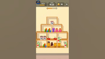 Goods Master 3D 🎁✨️ | Level 4.1 | #shorts #gaming